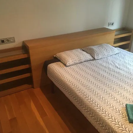 Plaiaundi By Basquelidays Apartment Irun