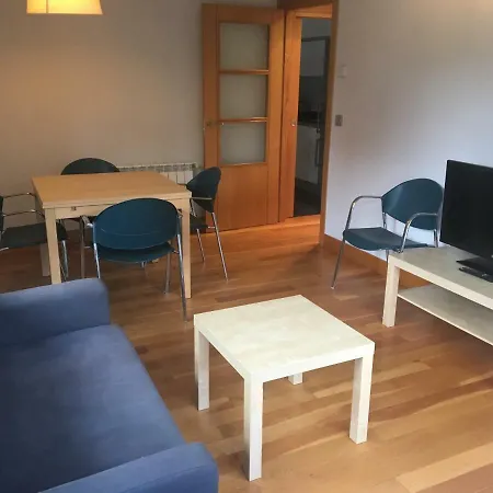 Apartment Plaiaundi By Basquelidays Irun